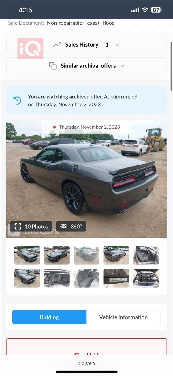 car image
